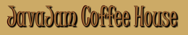 The Java Jam Coffee logo