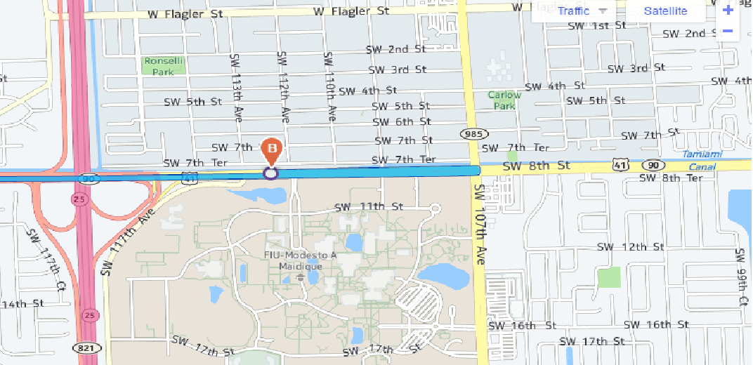 mario's pizza location